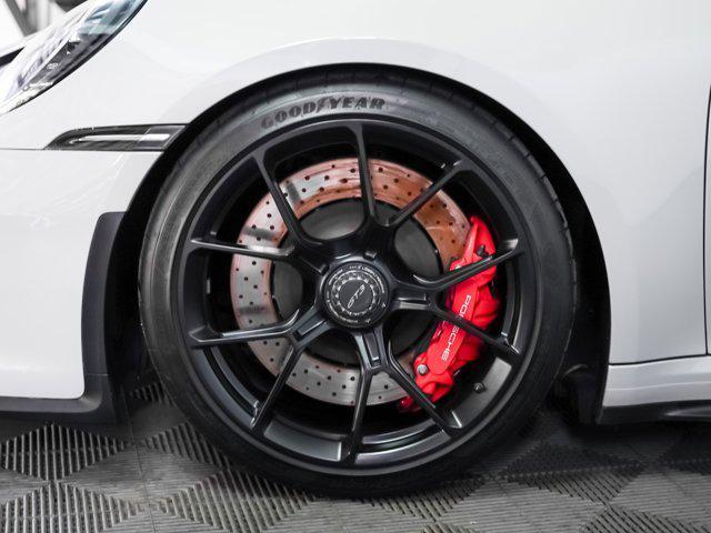 used 2022 Porsche 911 car, priced at $237,881