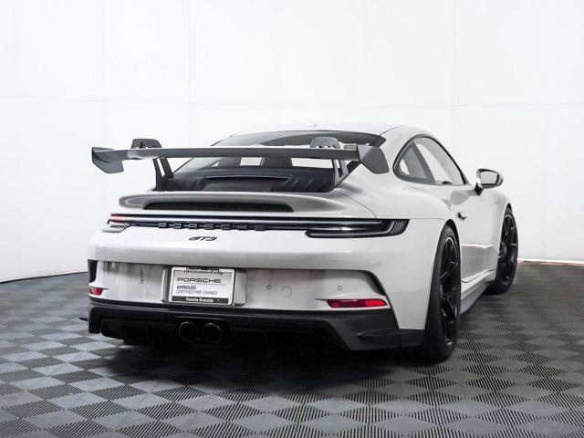 used 2022 Porsche 911 car, priced at $237,881