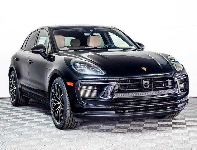 new 2026 Porsche Macan car, priced at $96,710
