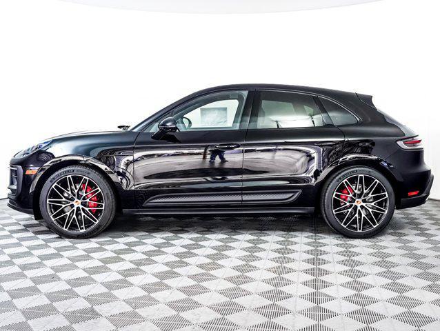 new 2026 Porsche Macan car, priced at $96,710