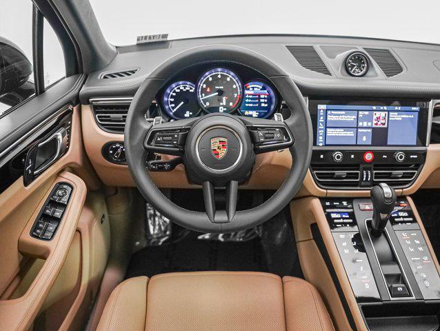 new 2026 Porsche Macan car, priced at $96,710