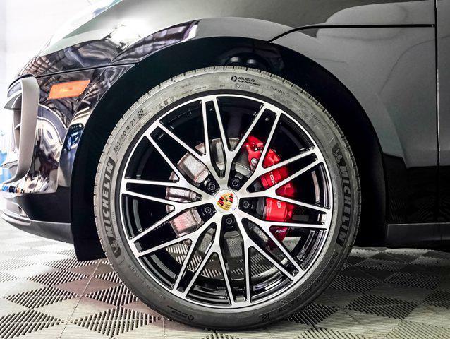 new 2026 Porsche Macan car, priced at $96,710
