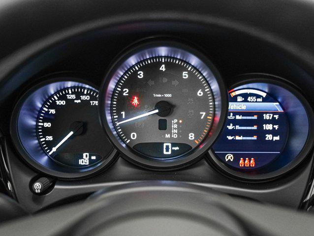 new 2026 Porsche Macan car, priced at $96,710