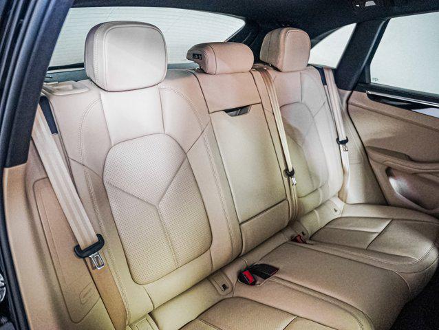 new 2026 Porsche Macan car, priced at $96,710