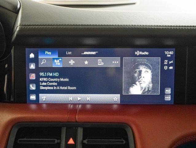 used 2023 Porsche Taycan car, priced at $69,981