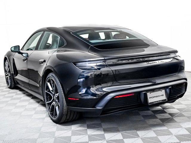 used 2023 Porsche Taycan car, priced at $69,981