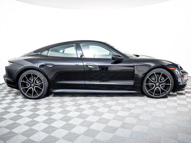 used 2023 Porsche Taycan car, priced at $69,981