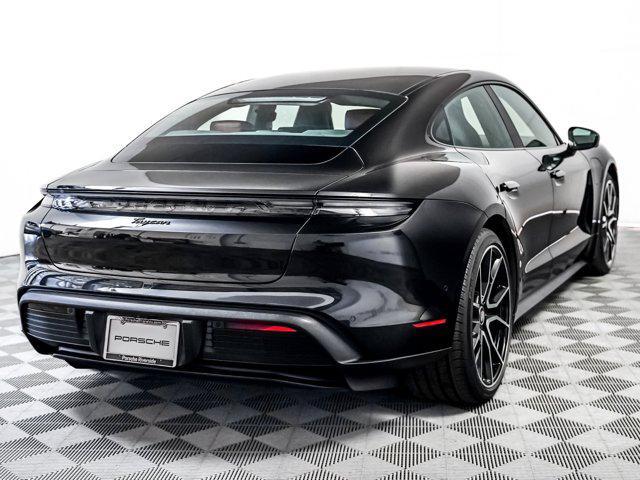 used 2023 Porsche Taycan car, priced at $69,981