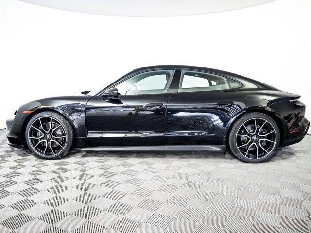 used 2023 Porsche Taycan car, priced at $69,981