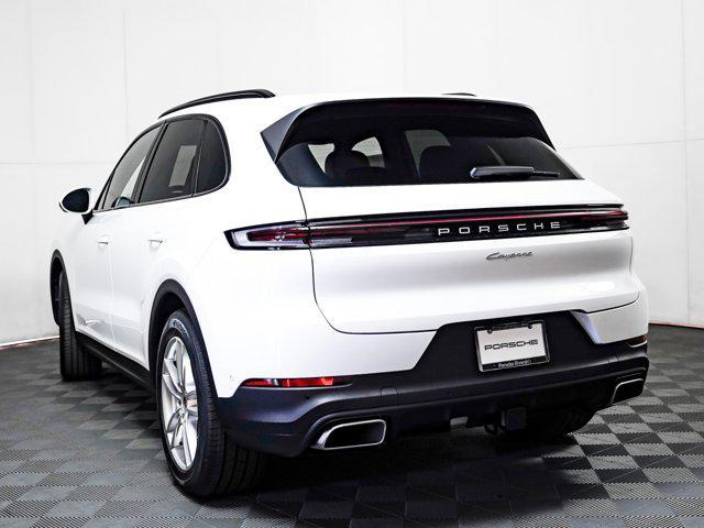 new 2026 Porsche Cayenne car, priced at $101,080