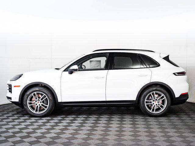 new 2026 Porsche Cayenne car, priced at $101,080