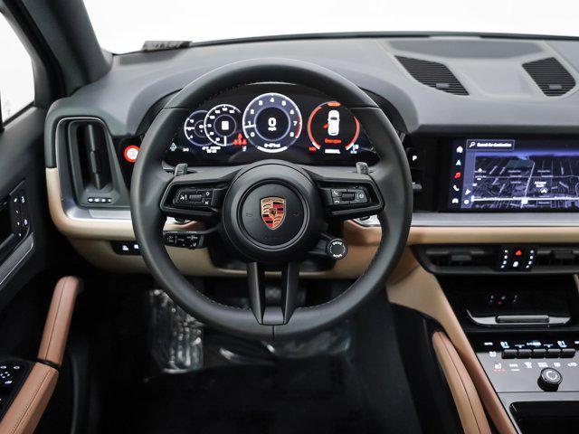 new 2026 Porsche Cayenne car, priced at $101,080