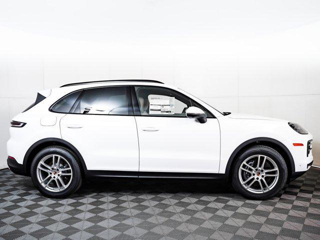 new 2026 Porsche Cayenne car, priced at $101,080