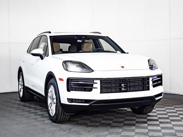 new 2026 Porsche Cayenne car, priced at $101,080