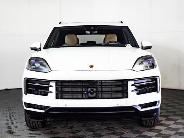 new 2026 Porsche Cayenne car, priced at $101,080