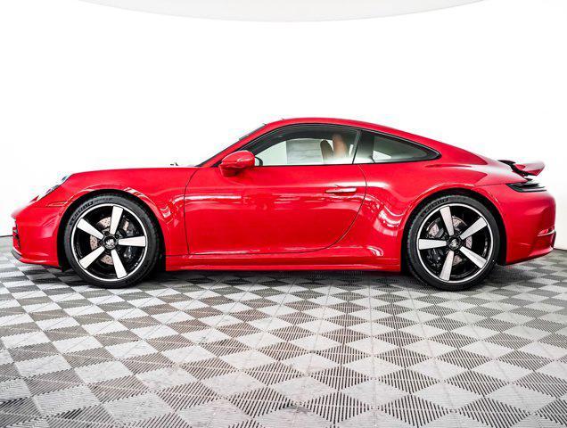 new 2026 Porsche 911 car, priced at $173,950