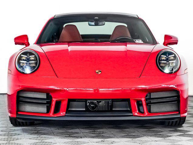 new 2026 Porsche 911 car, priced at $173,950