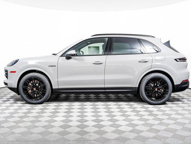new 2026 Porsche Cayenne car, priced at $124,080