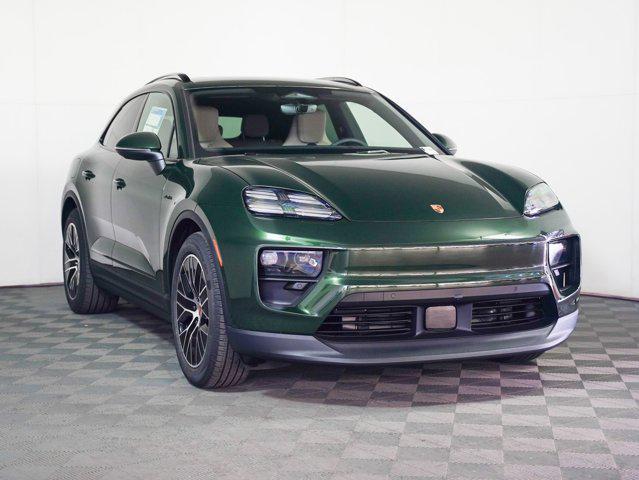 new 2026 Porsche Macan car, priced at $94,980
