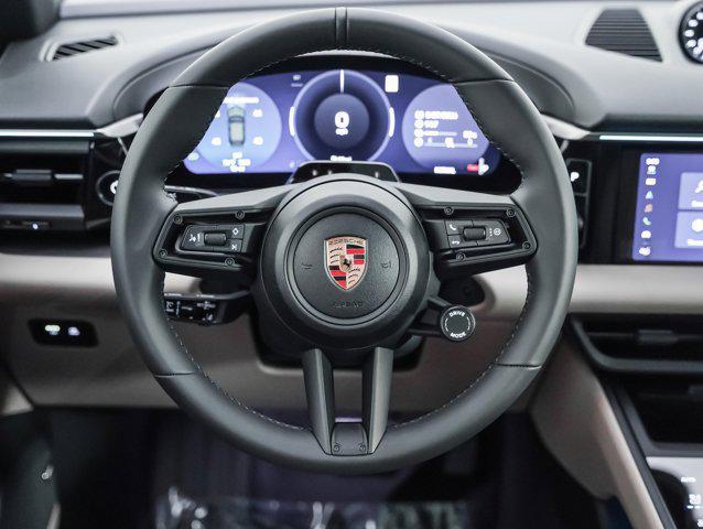 new 2026 Porsche Macan car, priced at $94,980