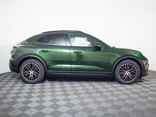 new 2026 Porsche Macan car, priced at $94,980