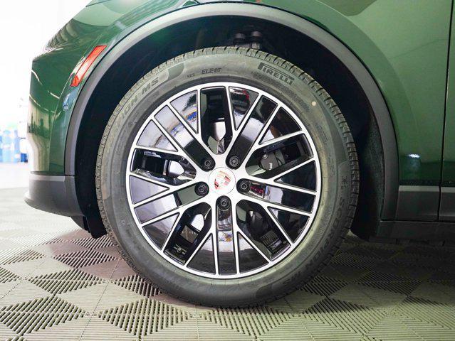 new 2026 Porsche Macan car, priced at $94,980
