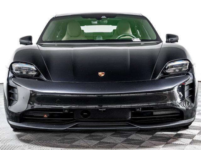 used 2023 Porsche Taycan car, priced at $81,881