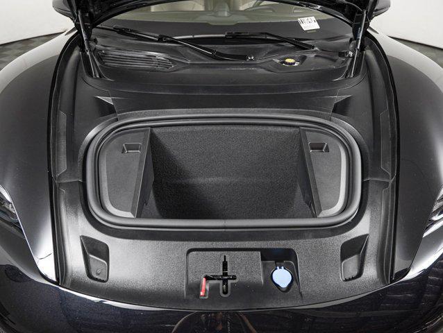 used 2023 Porsche Taycan car, priced at $81,881