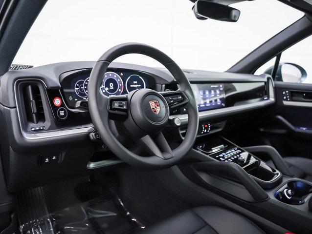 new 2026 Porsche Cayenne car, priced at $103,220