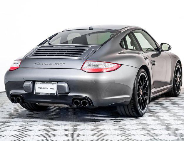 used 2012 Porsche 911 car, priced at $108,881