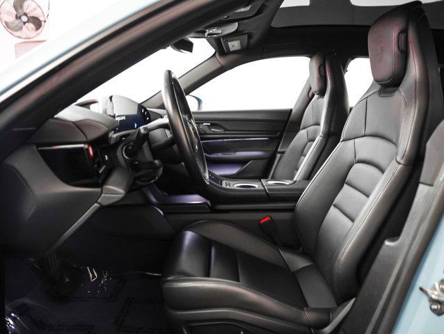 used 2024 Porsche Taycan car, priced at $80,881