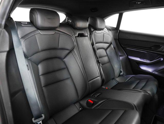 used 2024 Porsche Taycan car, priced at $80,881