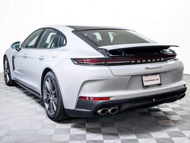 new 2026 Porsche Panamera car, priced at $145,090