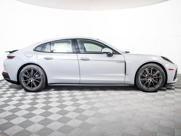 new 2026 Porsche Panamera car, priced at $145,090