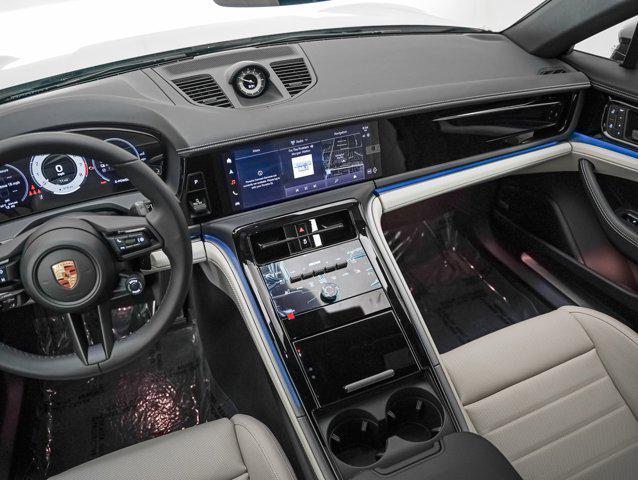 new 2026 Porsche Panamera car, priced at $145,090