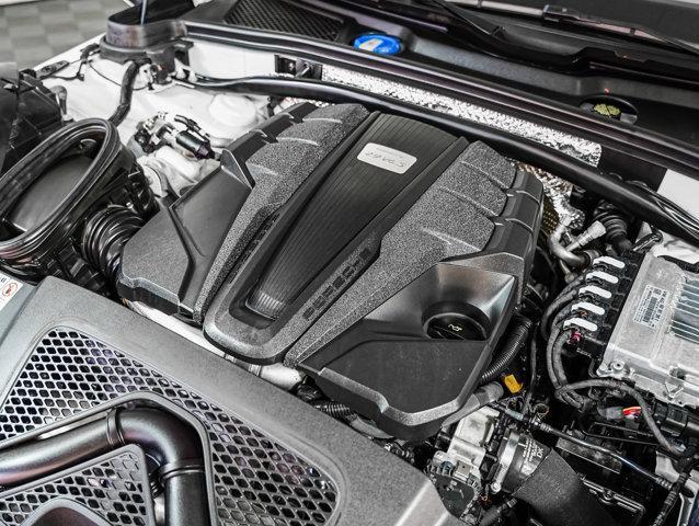 used 2022 Porsche Macan car, priced at $56,881