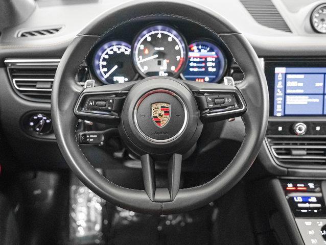 used 2022 Porsche Macan car, priced at $56,881