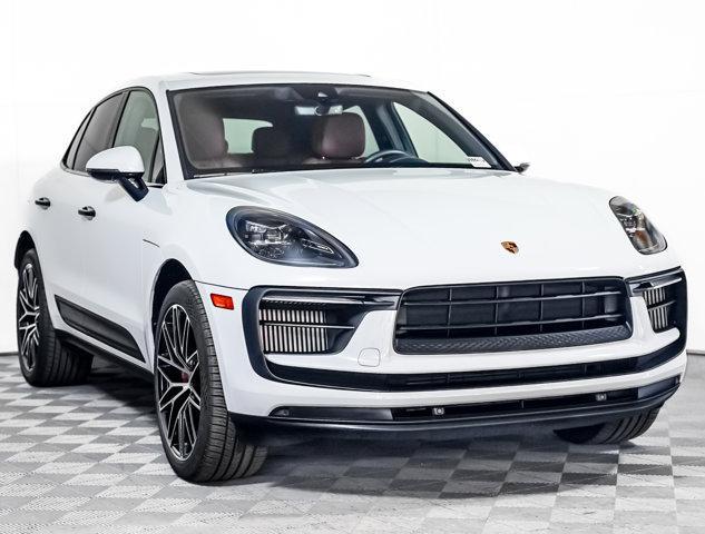 used 2022 Porsche Macan car, priced at $56,881