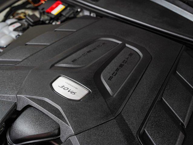 used 2022 Porsche Cayenne car, priced at $57,981