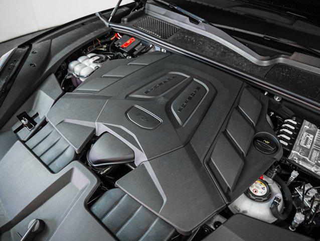 new 2026 Porsche Cayenne car, priced at $117,370