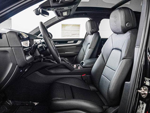 new 2026 Porsche Cayenne car, priced at $117,370