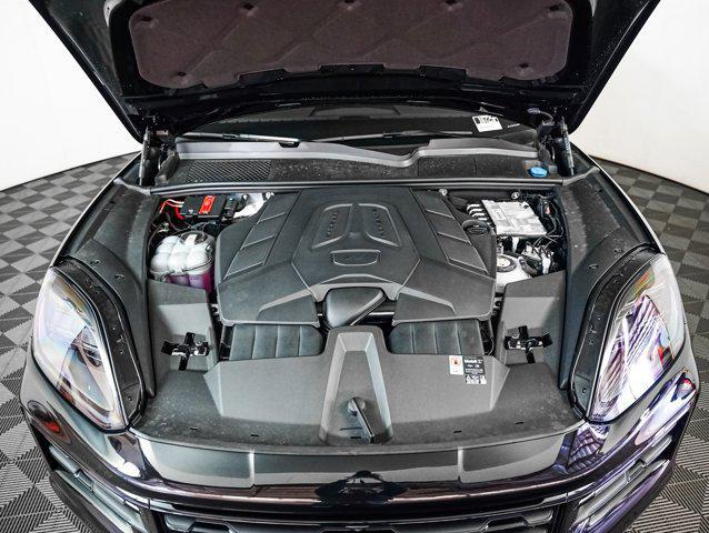 new 2026 Porsche Cayenne car, priced at $117,370