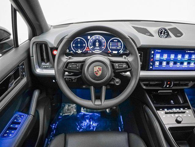 new 2026 Porsche Cayenne car, priced at $117,370