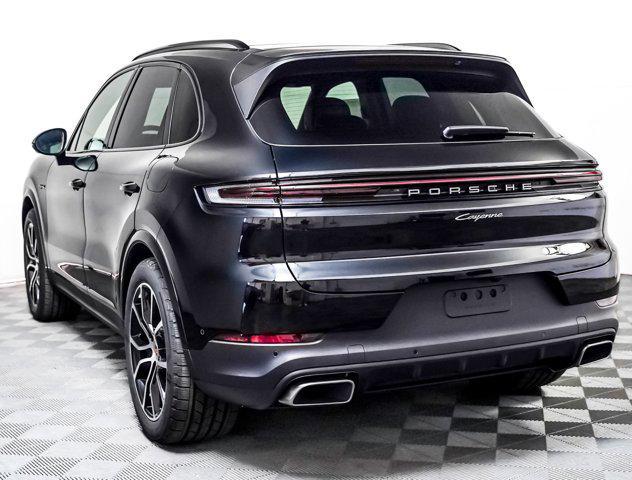 new 2026 Porsche Cayenne car, priced at $117,370