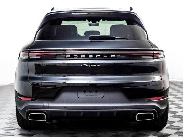 new 2026 Porsche Cayenne car, priced at $117,370
