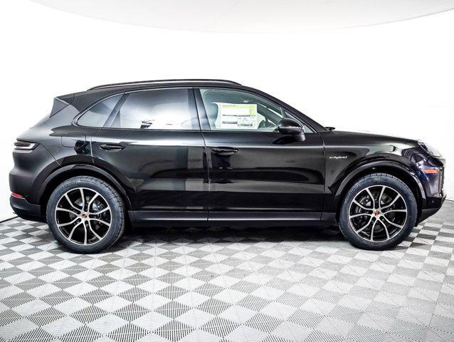 new 2026 Porsche Cayenne car, priced at $117,370