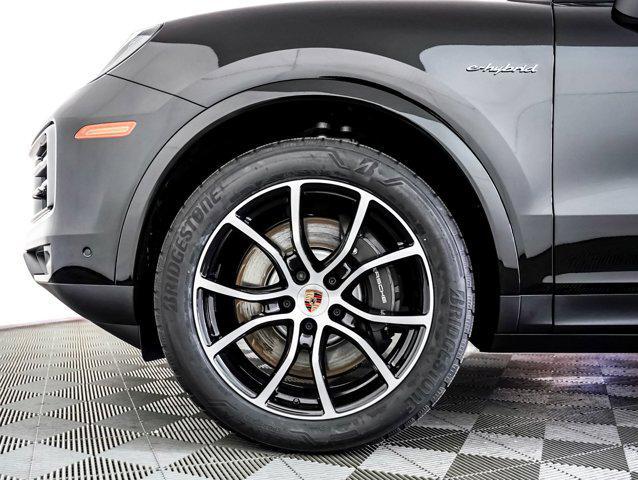 new 2026 Porsche Cayenne car, priced at $117,370