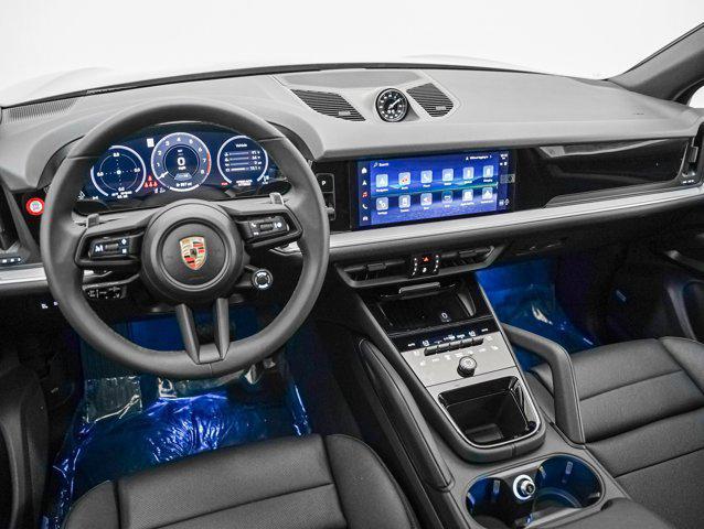 new 2026 Porsche Cayenne car, priced at $117,370