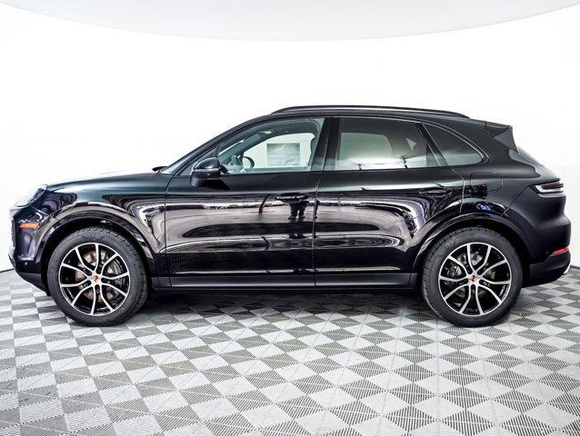 new 2026 Porsche Cayenne car, priced at $117,370