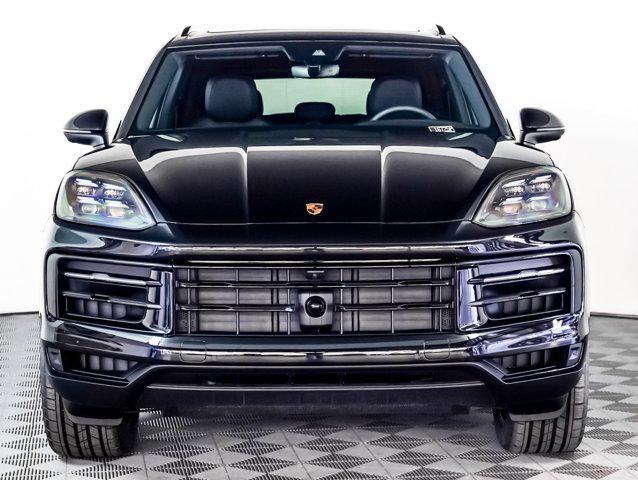 new 2026 Porsche Cayenne car, priced at $117,370